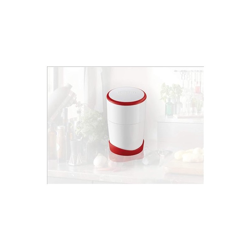 Leifheit ComfortLine Series Gourmet Slicer, Fine Slicer in No Time
