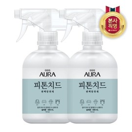 Aura Phytoncide 500ml Forest Fragrance 2pcs 11074908588346 / 아우라 피톤치드 500ml숲속향2개11074908588346