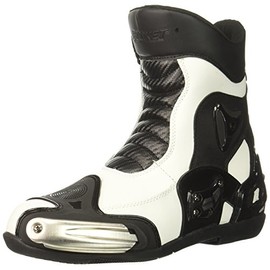 Joe Rocket 1704-2008 Men's Superstreet Boots (White, Size 8)