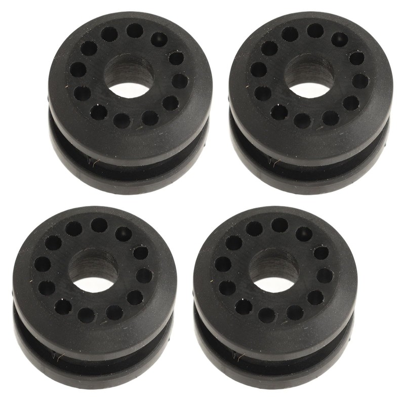 4 Set Transfer Case Shift Linkage Bushing 68078974AA Shifter Control