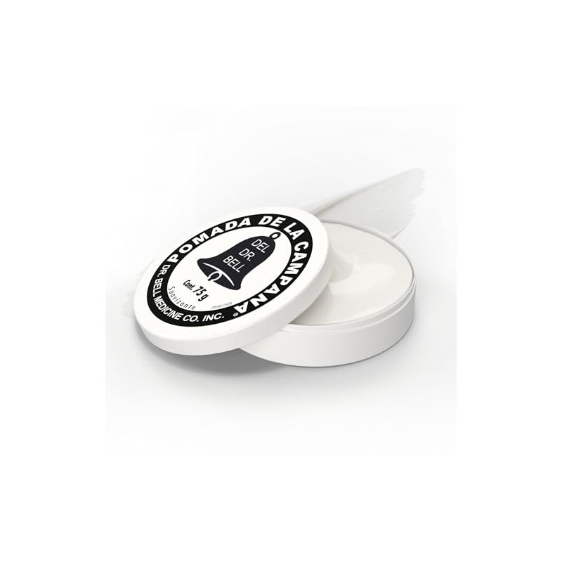 Roadlamp POMADA DE LA CAMPANA Suavizante, Tarro con 75g