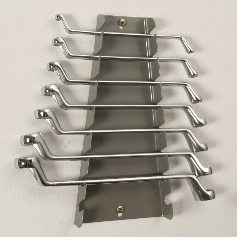 Allit Socket Holder 1 item Grey 455135