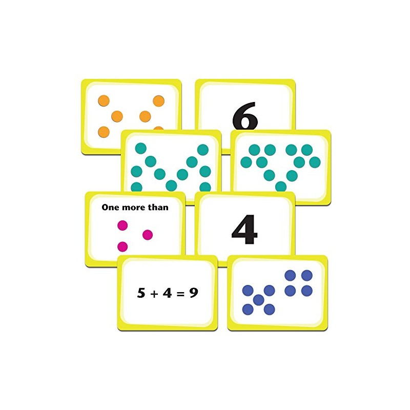 EAI Education Subitizing Match Games: Grade K