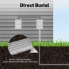 FIRMERST 14/3 UF Wire Outdoor Direct Burial Underground Feeder 25ft