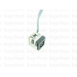 For Dell Original For Dell Latitude E5430 DC IN Power jack cable charging port connector
