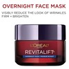 L'Oral Paris L'Oreal Paris Revitalift Triple Power Anti-Aging Overnight Mask,