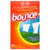 Bounce Fabric Softener Sheets, Outdoor Fresh Scent, 80 ct