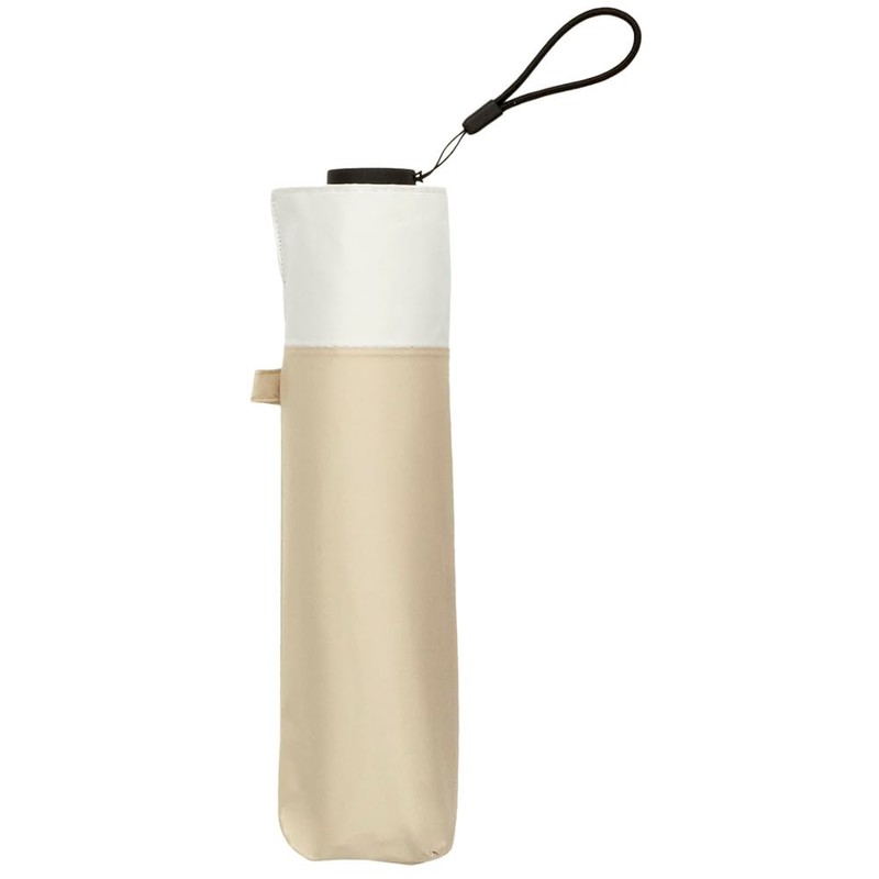 BECO'S BE B-093948 Folding Umbrella, PU Super Light/Bi-Color, Mini