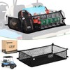 10L0L Golf Cart 4 Passenger Reticulum Bag for Yamaha EZGO