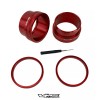 VMS Racing Lowering Kit For 20-24 Corvette C8 Front End