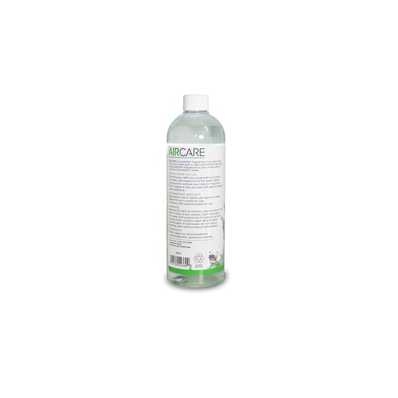 Menthol Eucalyptus Humidifier Water Fragrance, 24 oz (ME24)