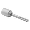 T Post Driver 5 Pits Shank Steel Fence Post Driver