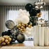 LAttLiv 10 Pack Latex Balloons Set 36 inches Jumbo Balloons