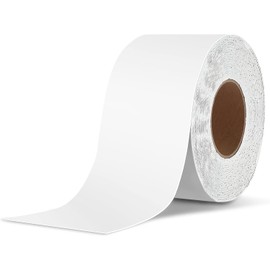 IONCAT RV Roof Sealant Tape, 2 Inch X 50 Feet RV Repair Seal Tape for Camper Trailer Boat Seam Leaks Roofing, UV Resistant & Weatherproof, White