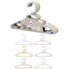 CBJAPAN Kogure Clothes Hangers, Can Be Dry, Without Stretching Your