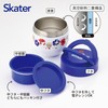 Skater LDNO6AG Insulated Lunch Jar, 19.4 fl oz (540 ml),