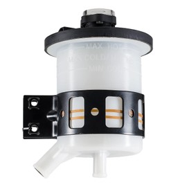 MOSYPT 603-5106 Power Steering Reservoir Tank with Cap Compatible for 2002-2016 International Harvester Models