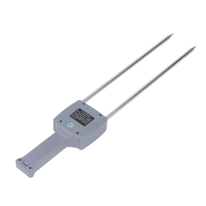 Moisture Meter Fast Accurate Measurement Backlit LCD Professional Timber Moisture