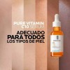 Pure Niacinamida 10 + Purevitamin C10 La Roche-posay Combo P