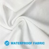 Rectangle Tablecloth 60x83 Inch Blue Plum Floral Pattern