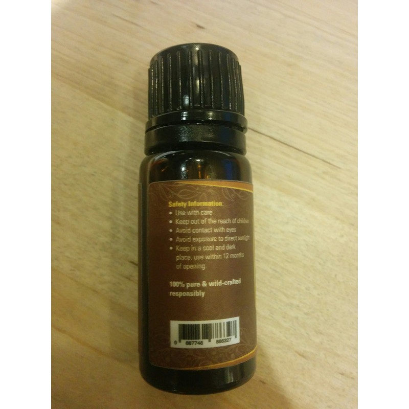 10ml Boswellia Sacra, Pure Frankincense essential oil, Aromatherapy for internal