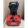 Milwaukee M18 Switch Tank 4-Gallon Backpack Sprayer - Red (2820-20PS)