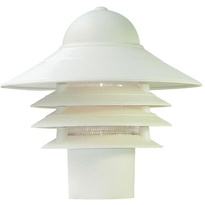 Acclaim 87TW Mariner Collection 1-Light Post Mount Outdoor Light Fixture,