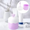 DOITOOL 2 Pcs Bubble Clenser Cup Foaming Facial Bubbler for