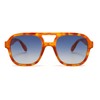 Retro Sunglasses for Women Men Classic 70s Vintage Trendy Aviator