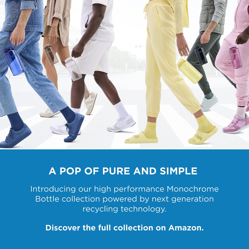 NALGENE NALGENE Wide Mouth 1.0L TRITAN RENEW Jade Jade