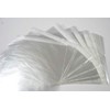 Craft UK 6x6 Poly 50 Pack, Card, Cello Bags