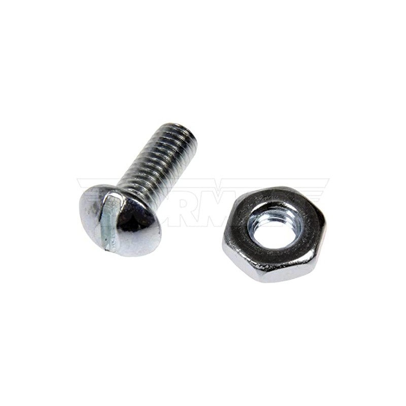 Dorman Machine Screw with Nut