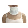 Ita-med Cc-265 Rigid Plastic Cervical Collar with Chin Support, Medium