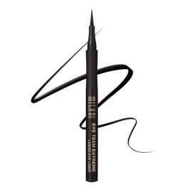 Milani Delineador Milani Extreme Liquid Eyeliner Blackest Black