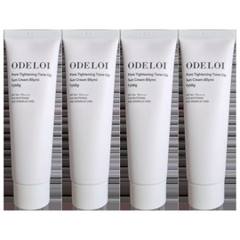 4 O'Droy Pore Tightening Sun Cream / 4개 오드로이 모공수축 선크림