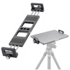 CH-01 Laptop Tripod Mount, Adjustable Laptop Holder with Arca Swiss