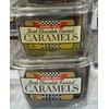 Trader Joe's Dark Chocolate Covered CARAMELS 2 PACKS "KOSHER"