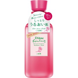 Diane Bonheur Bath Essence, Rose Scent, Approx. 11 Doses, 9.5 fl oz (280 ml)