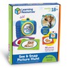 Learning Resources See & Snap Snapshot Scavenger Hunt Matching Game,