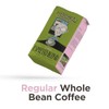 KALAMAZOO COFFEE COMPANY Espresso Blend Whole Bean Coffee - Eye