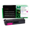 Clover Remanufactured Toner Cartridge Replacement for Brother TN436M | Magenta
