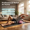 Beenax Foam Roller - Deep Tissue Muscle Massage & Trigger