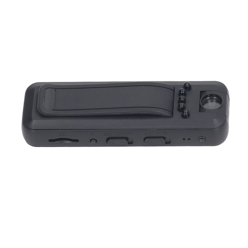 Wearable HD Camera with Clip Voice Recording Photo Multifunctional Mobile