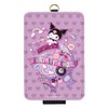 Gourmandies Chrome Wonder Journey IC Card Case, Chrome SANG-348A