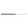 Barove LA24012000 Flat Needle File 7.9 inches (200 mm) #0