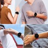 TumpCez - Quick Release Elastic Nylon Watch Straps - Band