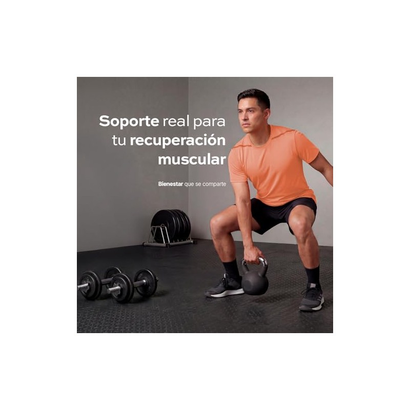B Life HMB 1000mg | 180 Cápsulas | Potenciado con