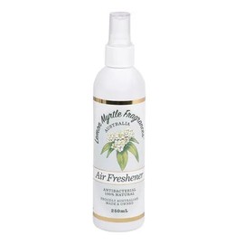 Lemon Myrtle Fragrances Air Freshener 250ml