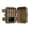 LogiLink WC0066 Wildlife Camera with Night Vision and Motion Sensor,