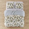 Levtex Home - Grey Palladium Quilt Set - Full/Queen Quilt